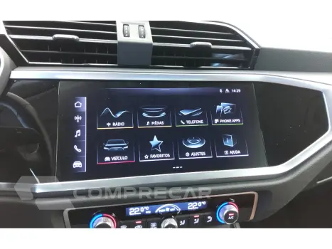 Q3 2.0 40 TFSI GASOLINA PERFORMANCE QUATTRO TIPTRONIC