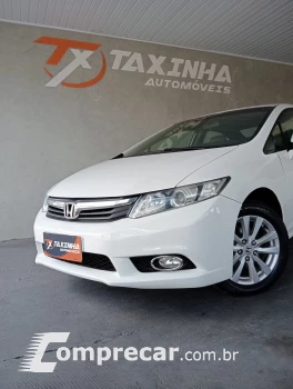 Honda CIVIC 1.8 LXS 16V 4 portas