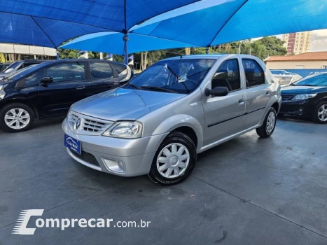 LOGAN - 1.0 EXPRESSION 16V 4P MANUAL