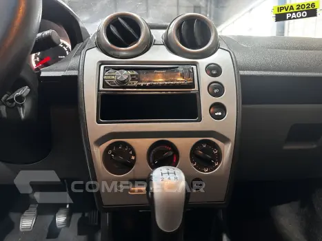 FIESTA 1.6 ROCAM SE SEDAN 8V FLEX 4P MANUAL