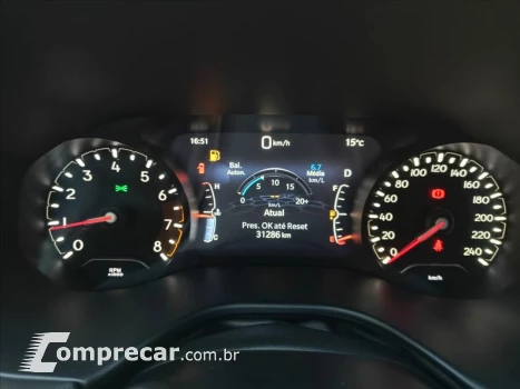 COMPASS 1.3 T270 Turbo Longitude 80 Anos