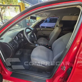 Golf 2.0/2.0 T. Flex Mec.(Black & Silv)