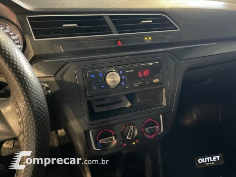 SAVEIRO 1.6 MSI TRENDLINE CS 8V FLEX 2P MANUAL
