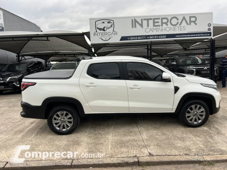 Fiat STRADA 1.3 Firefly Freedom CD 4 portas