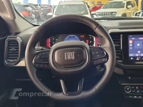 Toro Volcano 2.0 16V 4x4 TB Diesel Aut.