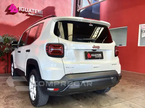 RENEGADE 1.3 T270 TURBO FLEX SPORT AT6