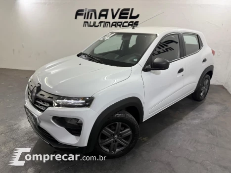 Renault KWID 1.0 12V SCE ZEN 4 portas