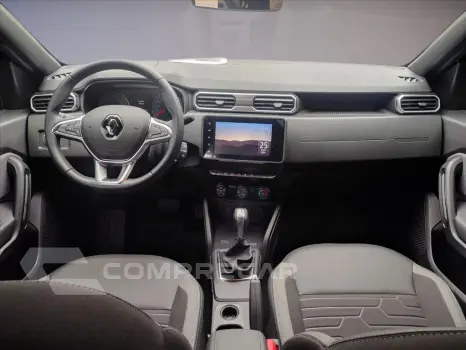 DUSTER 1.6 16V SCE FLEX INTENSE PLUS X-TRONIC