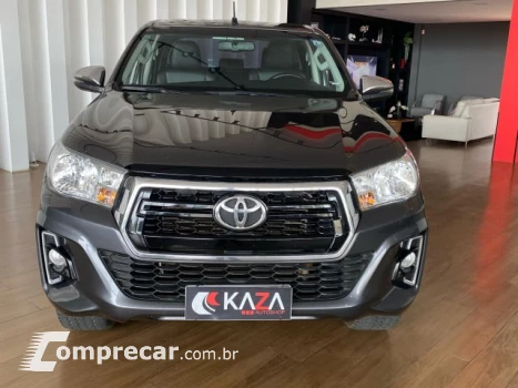 HILUX - 2.8 SRV 4X4 CD 16V 4P AUTOMÁTICO