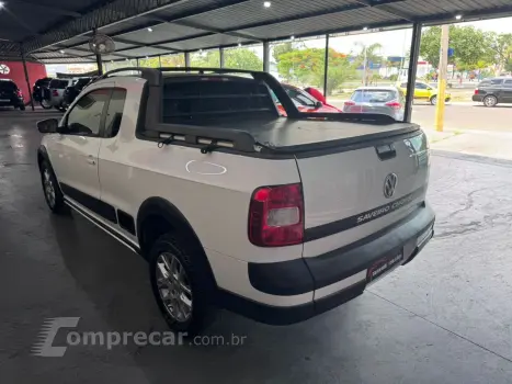 Saveiro 1.6 CABINE ESTENDIDA FLEX