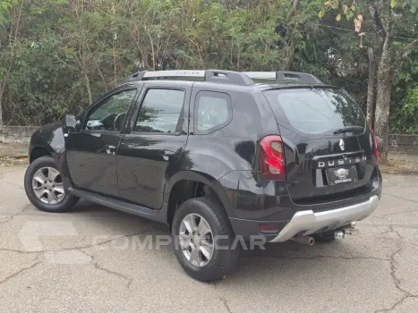 DUSTER 1.6 16V SCE FLEX DYNAMIQUE X-TRONIC