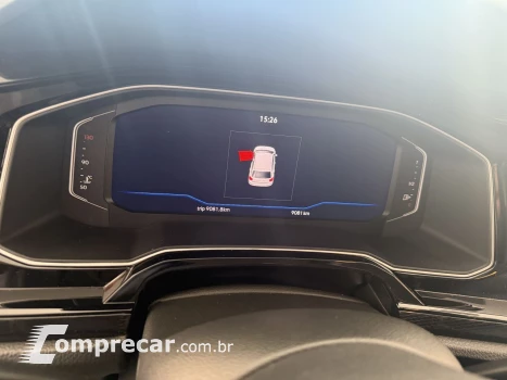 Polo Hatch 1.0 4P 170 TSI HIGHLINE AUTOMÁTICO