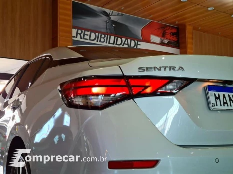 SENTRA EXC CVT