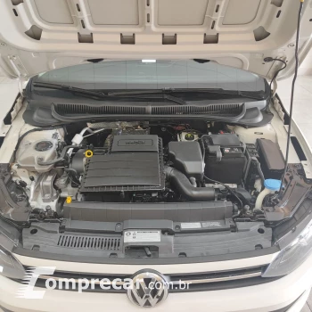 Volkswagen Virtus 1.6 4P MSI FLEX AUTOMÁTICO 4 portas