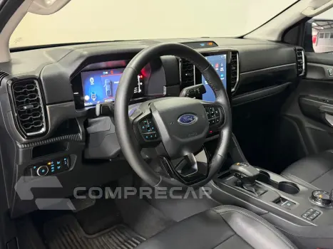 RANGER 3.0 V6 TURBO DIESEL CD XLT 4X4 AUTOMÁTICO