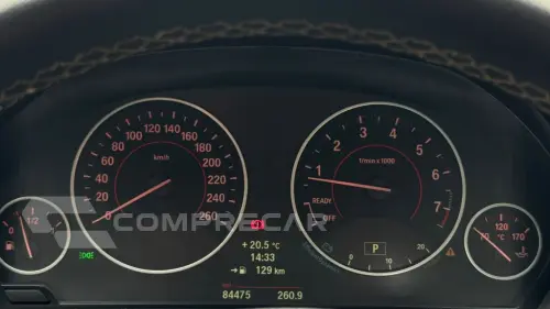 328iA Sport 2.0 16V/2.0 16V Flex 4p