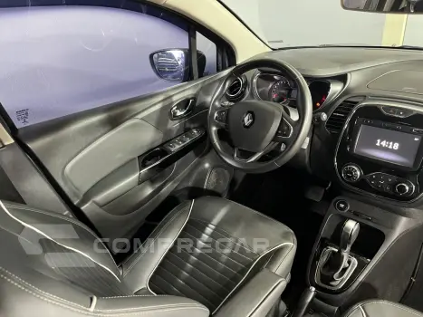 CAPTUR 1.6 16V SCE FLEX INTENSE X-TRONIC