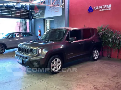 RENEGADE 1.3 T270 TURBO FLEX AT6