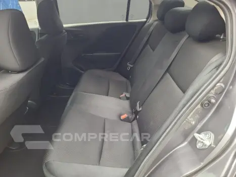 CITY Sedan Personal 1.5 Flex 16V Aut.