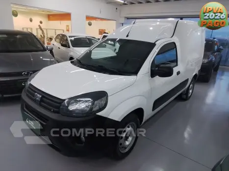 Fiat FIORINO 1.4 MPI FURGÃO ENDURANCE 8V FLEX 2P MANUAL 2 portas