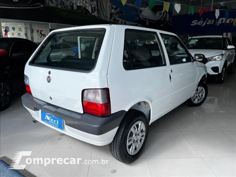UNO 1.0 MPI MILLE FIRE ECONOMY 8V FLEX 2P MANUAL