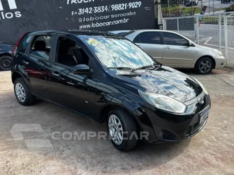 Fiesta Hatch SE 1.6