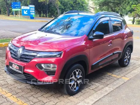KWID - 1.0 12V SCE INTENSE MANUAL