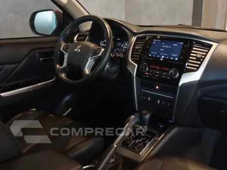 L200 TRITON 2.4 16V Turbo Sport Hpe-s CD 4X4