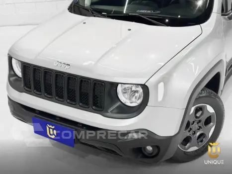 RENEGADE - 1.8 16V 4P AUTOMATICO