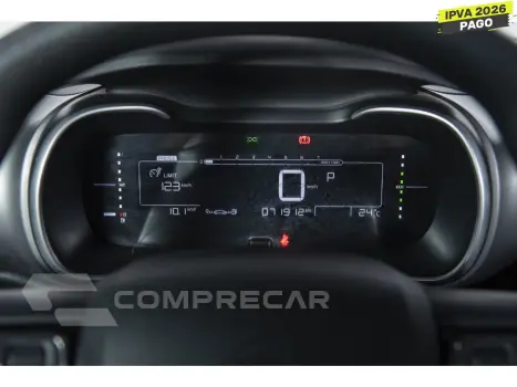 C4 CACTUS 1.6 VTI 120 FLEX FEEL EAT6