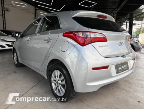HB20 1.0 12V Comfort Plus