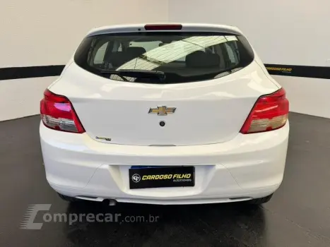 ONIX 1.0 JOY 8V FLEX 4P MANUAL