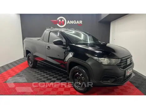Fiat STRADA 1.4 FIRE FLEX ENDURANCE CS MANUAL 2 portas