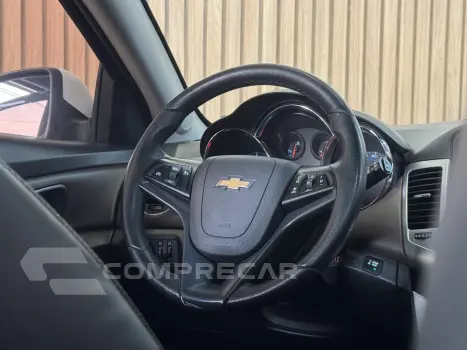 CRUZE 1.8 LTZ SPORT6 16V FLEX 4P AUTOMÁTICO