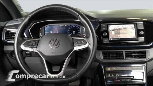 T-CROSS 1.0 200 TSI TOTAL FLEX COMFORTLINE AUTOMÁ