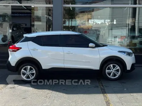 KICKS S Direct 1.6 16V Flex 5p Aut.