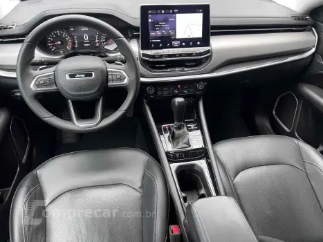 COMPASS 1.3 T270 TURBO FLEX LONGITUDE AT6