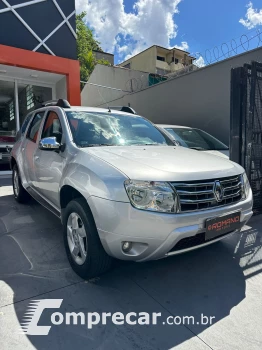 DUSTER 1.6 16V SCE Authentique