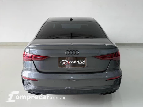 A3 2.0 40 TFSI GASOLINA SEDAN S LINE S-TRONIC