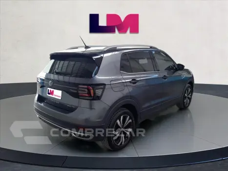 T-CROSS 1.4 250 TSI TOTAL FLEX HIGHLINE AUTOMÁTICO