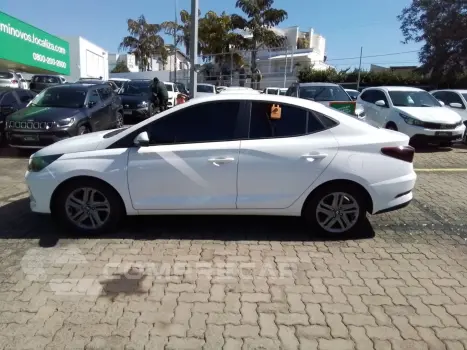 HB20S 1.0 TGDI FLEX COMFORT PLUS AUTOMÁTICO