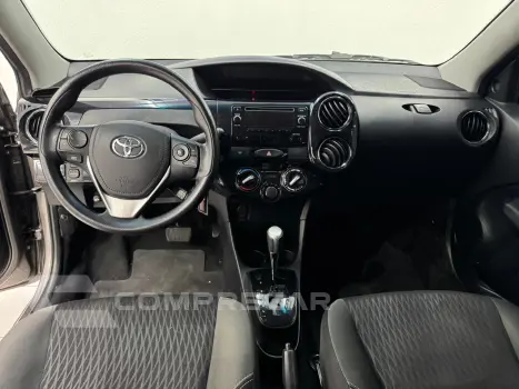 ETIOS X Plus 1.5 Flex 16V 5p Aut.