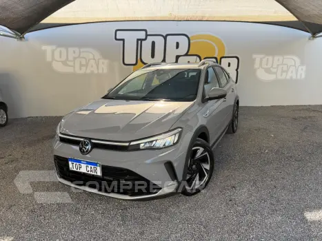 Volkswagen NIVUS 1.0 200 TSI Highline 4 portas