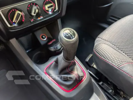 FOX 1.6 MI ROCK IN RIO 8V FLEX 4P MANUAL