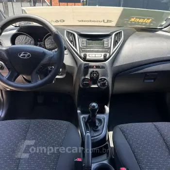 HB20 1.0 12V Comfort