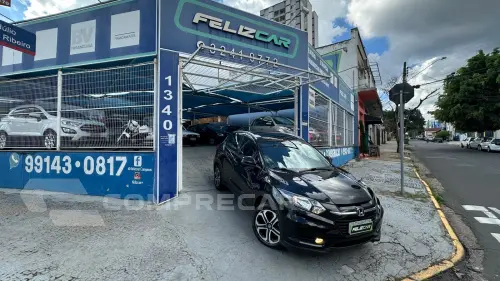HR-V 1.8 16V EX