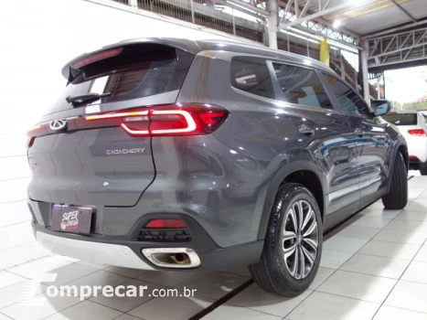 TIGGO 8 - 1.6 TGDI TXS DCT