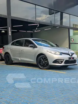 FLUENCE Sed. Dynamique 2.0 16V FLEX Aut.