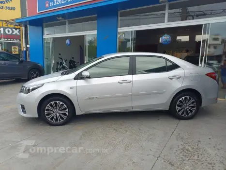 Corolla 2.0 16V 4P XEI FLEX AUTOMÁTICO