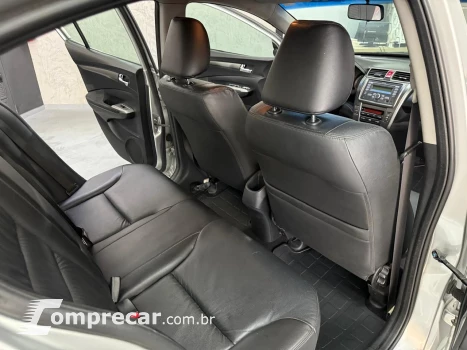 CITY 1.5 EX Sedan 16V